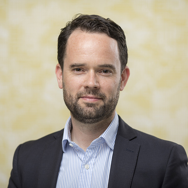 Colin McKerracher