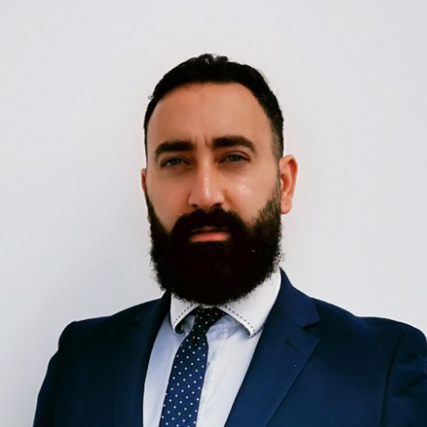 Raj Lyons Chohan